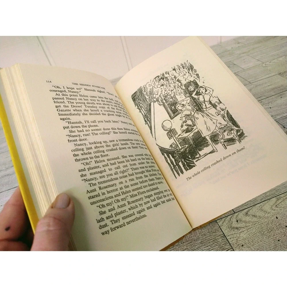 Book nancy drew